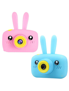 Фотоаппарат ZUP Childrens Fun Camera Rabbit ОПТОМ (Склад)