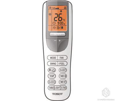 Блок внутренний T09H-SLyRA/I