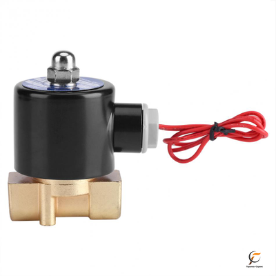 Клапан электромагнитный