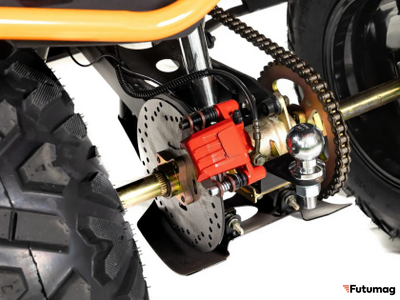 Бензиновый квадроцикл GT ATV 300CC