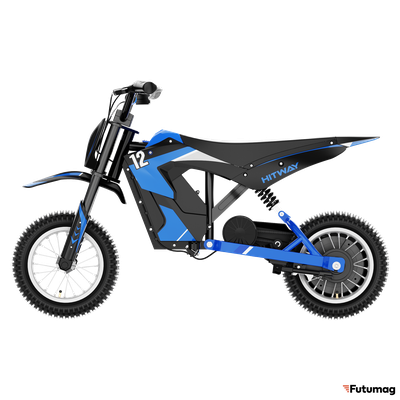 Детский электромотоцикл Hitway MTC12