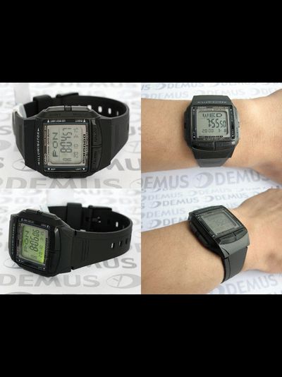Часы Casio DB-36-1