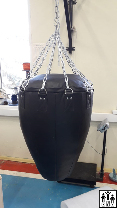 Боксёрский мешок DNN