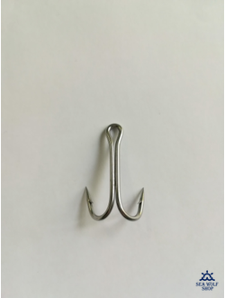 Крючки двойные Shimoda 8674 №7, 1шт.
