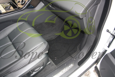 Коврики в салон для Range Rover Velar 2017 - наст.время