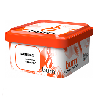 Табак Burn Classic Iceberg Холодок 200 гр