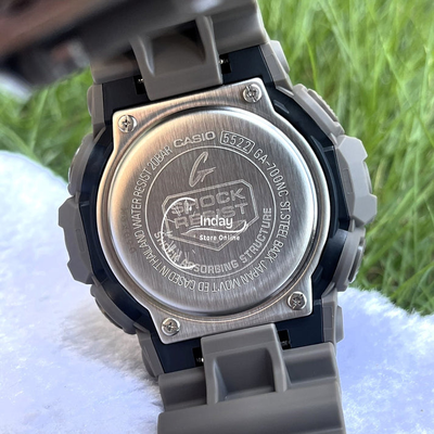 Часы Casio G-Shock GA-700NC-5A