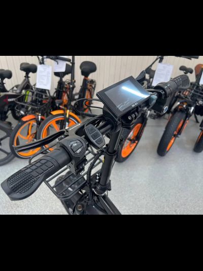 Электровелосипед wenbox big boy F20