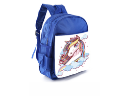 Рюкзак Единорог №4