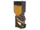 Отопительный котел Теплодар Куппер ОК 15 с пеллетной горелкой АПГ25