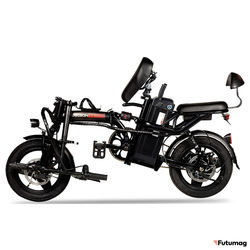 Электровелосипед Jetson V2 PRO 500W 60V/20Ah