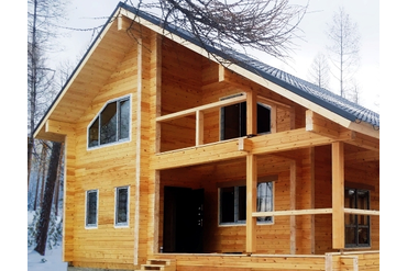 Коттедж К-120-1,5 от 1 300 000 руб.