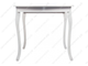 Стол Alicante молочный