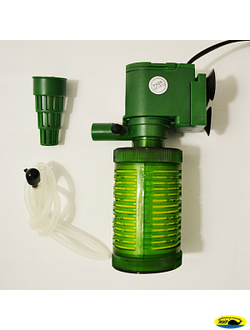 012 Filter Фильтр внутр. БИО СТАКАННОГО ТИПА 500л/ч 6вт