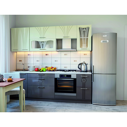 Кухонный гарнитур Лира 2,6м