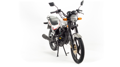 Мотоцикл дорожный Motoland VOYAGE 200 серый