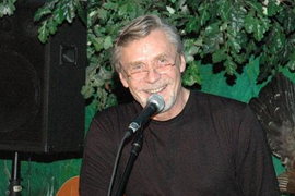 Александр Михайлов    Народный артист РСФСР