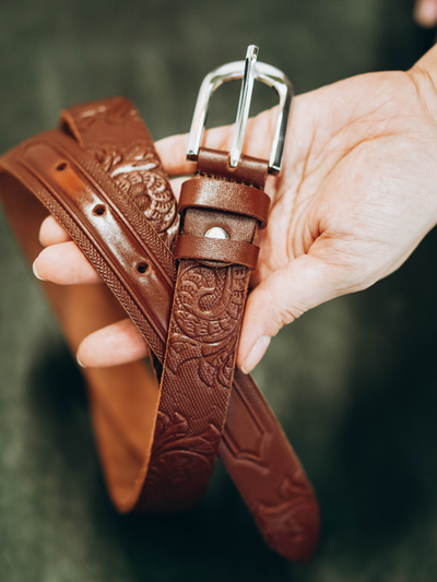 Ремень женский 25 мм CN-o-0085 4