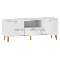 ЗС035 Тумба ТВА Дакота - 040.23. Размер: 1350х525х400