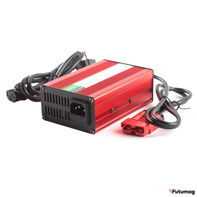 Зарядное устройство интеллектуальное для LiFePo4 аккумуляторов 24V40AH (10А) AF300 SB50