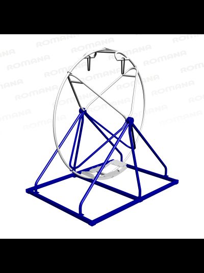 Колесо гимнастическое Romana 210.07.00