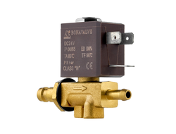 Клапан электромагнитный ZCQ-20B-17 (DC 24V)