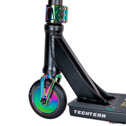 Трюковый самокат TechTeam Old Boy