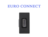 HDMI разъем, для модульного розеточного блока