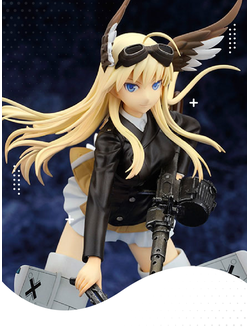 Штурмовые ведьмы (Strike Witches)