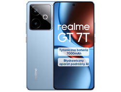 Realme GT 7T 12/256Gb Blue