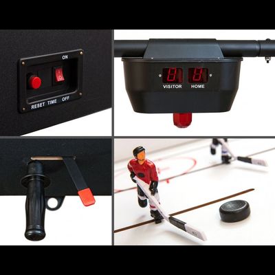 Хоккей «Edmonton» 6 ф (187 x 83.8 x 15.9 см,)