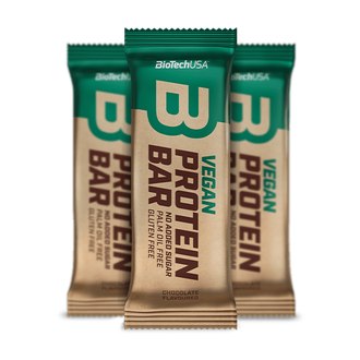 VEGAN PROTEIN BAR