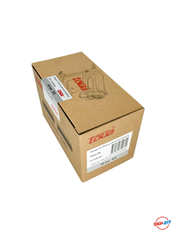 Гвозди по бетону для монтажных пистолетов Toua 2.7x32 smooth EG