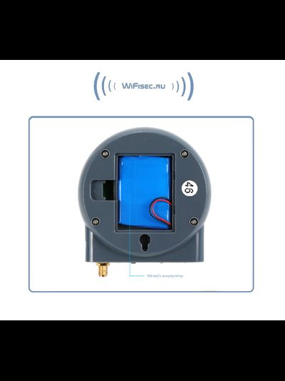 SZSINOCAM. Видеоняня (WiFi Baby Monitor) с монитором 7&quot; и 1 видеокамера