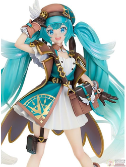 Фигурка 1/7 Мику Хацунэ (Miku Hatsune 100th Adventure Ver.)