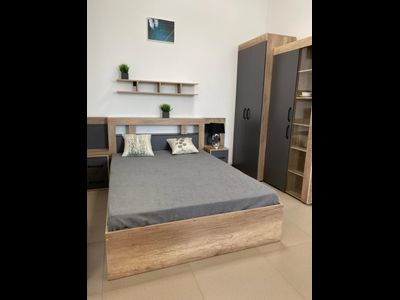 Спальный гарнитур Прима Каньон (Мебелони)