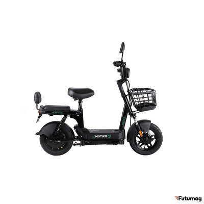 Электровелосипед MOTIKO MD1