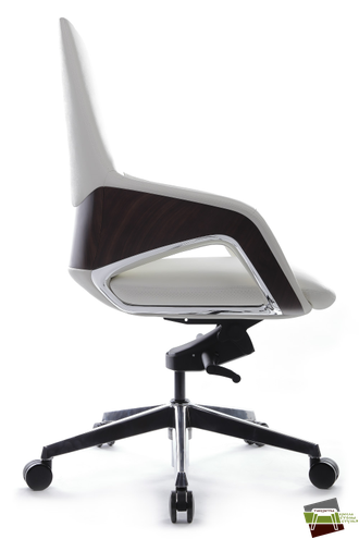 Кресло Aura-M FK005-B Белый