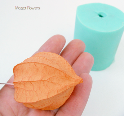 "Большой физалис" силиконовый молд