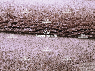 Ковровая дорожка SHAGGY LIKE 11000-10 pink / ширина 1.2 м