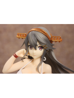 Фигурка 1/7 Харуна (Haruna Kai Ni, Mizugi Mode)
