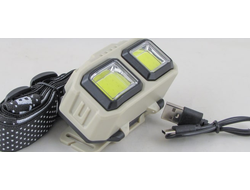 Фонарь налобный HX- 816