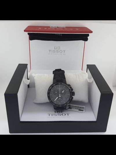 Швейцарские часы Tissot T111.417.37.441.03