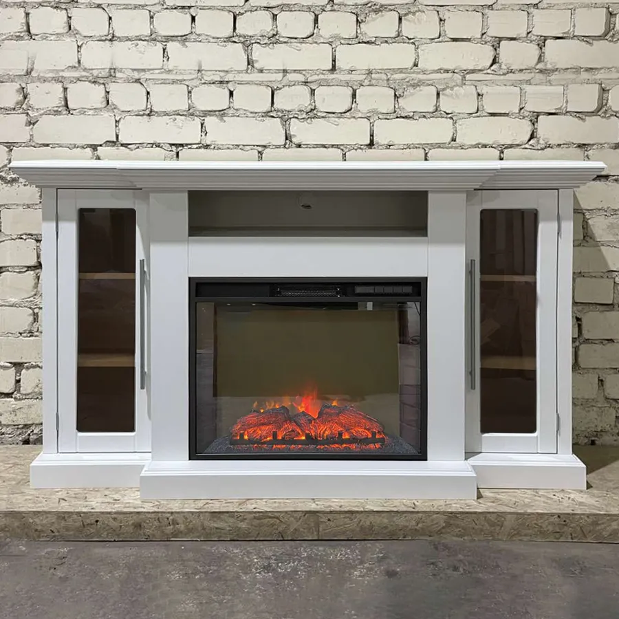 Электрокамин Элтон Lux