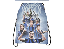 Сумка-мешок для обуви Интер, FC Inter №9