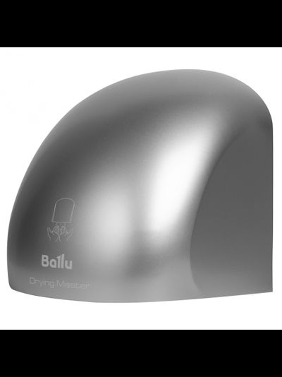 Сушилка для рук электрическая Ballu BAHD-2000DM Silver