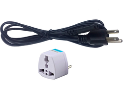 Кабель питания KY-15 с переходником