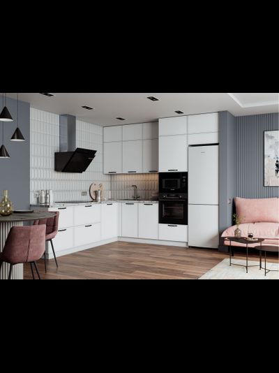 Кухня «Марта» модульная кухня разные цвета