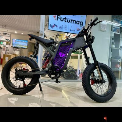 Электровелосипед Syccyba IMPULSE  X21 PRO 2.0 35AH