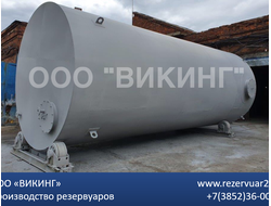 РВС-70 | Резервуар вертикальный стальной объемом 70 м3